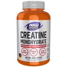 Foods Sports Nutrition, Creatine Monohydrate ...