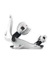 Bataleon Chaos HW Snowboard Bindings, White, Large/X-Large MY27