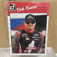 2023 Panini Donruss NASCAR - Retro 1990 Cole Custer #149