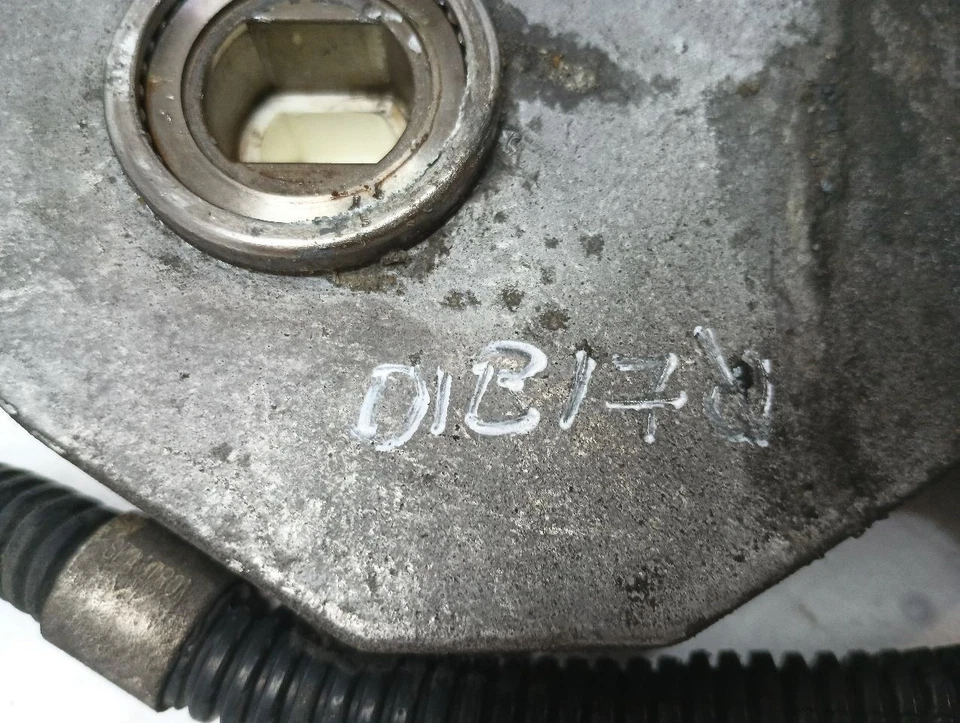 12474401 1999-2002 Chevrolet Silverado 1500 caja de transferencia motor Opt NP8 11392756 Foto 2 de 4