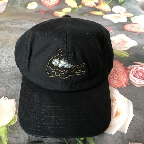 Godzilla x LACOSTE Collab Cap My Lacoste Art Program Limited From Japan