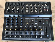 Mackie MIX12FX 12 Channel Compact Mixer