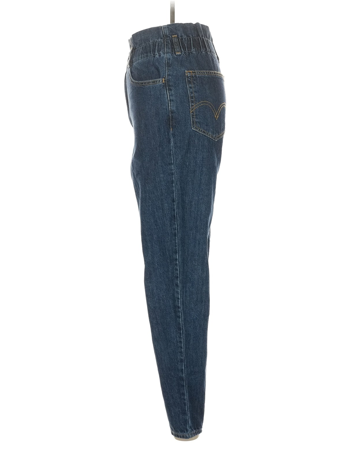 Levi's Women Blue Jeans 24W thumbnail 4
