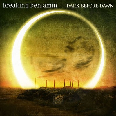 Breaking Benjamin - Dark Before Dawn, (CD)