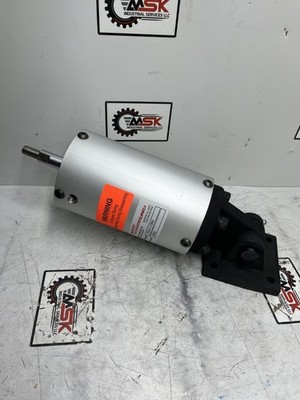 Illinois Pneumatics 12SAL-1-CBM Air Cylinder with Mount Bracket