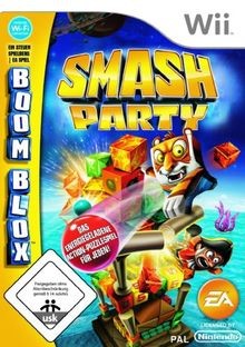 Boom Blox Smash Party von Electronic Arts GmbH | Game | Zustand gut
