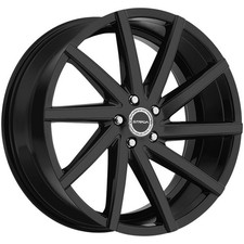 Strada S41 Sega 20x8.5 5x4.5" +35mm Gloss Black Wheel Rim 20" Inch