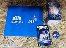 2025 WORLD SERIES Replica TROPHY Los Angeles LA Dodgers SGA 05/11/26 Rally Towel