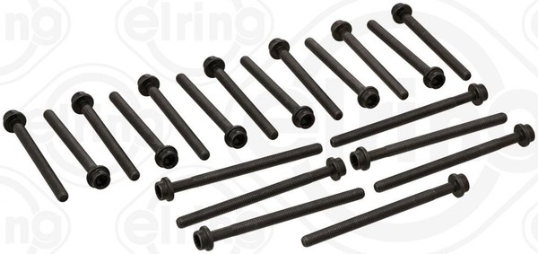 Elring 332.830 Zylinderkopfschraubensatz FüR Audi Porsche VW-image
