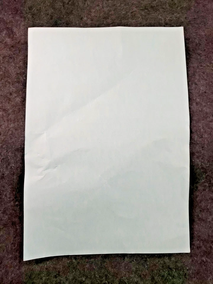 Team Losi 22x-4 horizon hobby Decal Sticker Sheet uncut 4 missing 1:10..(C6B4) - Image 4 of 4