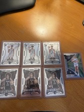 2026 Prizm WNBA Olivia Miles Rookie Lot (7) Variation/base/insert Minnesota Lynx