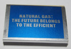 Matchbook Box Cover Small Stick Matches Unstruck Great Falls Gas Montana MT — photo 3