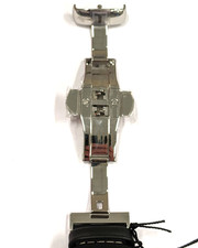 Tissot Gentleman Powermatic 80 Silicium Steel Black Leather 40mm Retail $895 NEW 5