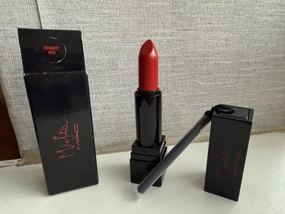 MAC Lippenstift Min Liu Dynasty Red NEU Limited Edition Rare Discontinued