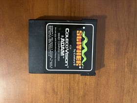 Colecovision Coleco Roller Controller Module Track Ball Accessory &Game IN BOX! 