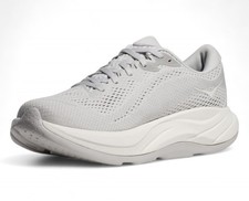 Hoka Women's Rincon 4 In Stardust/Cosmic Grey Sstc - Size 7 B