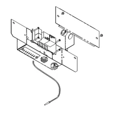 Coleman-Mach / Airxcel - 8530-5091 - JUNCTION BOX, ( Each )
