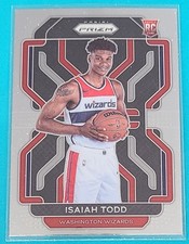 Click to enlarge Isaiah Todd