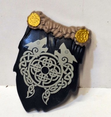 Jazwares Fortnite Black Banner Back Bling for action figures Set