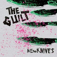 Guilt - New Knives - Cd - F72Z
