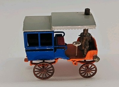 897H Rami JMK 22 Voiture à Vapeur Scotte 1892 Made in France Variante 2 1:43