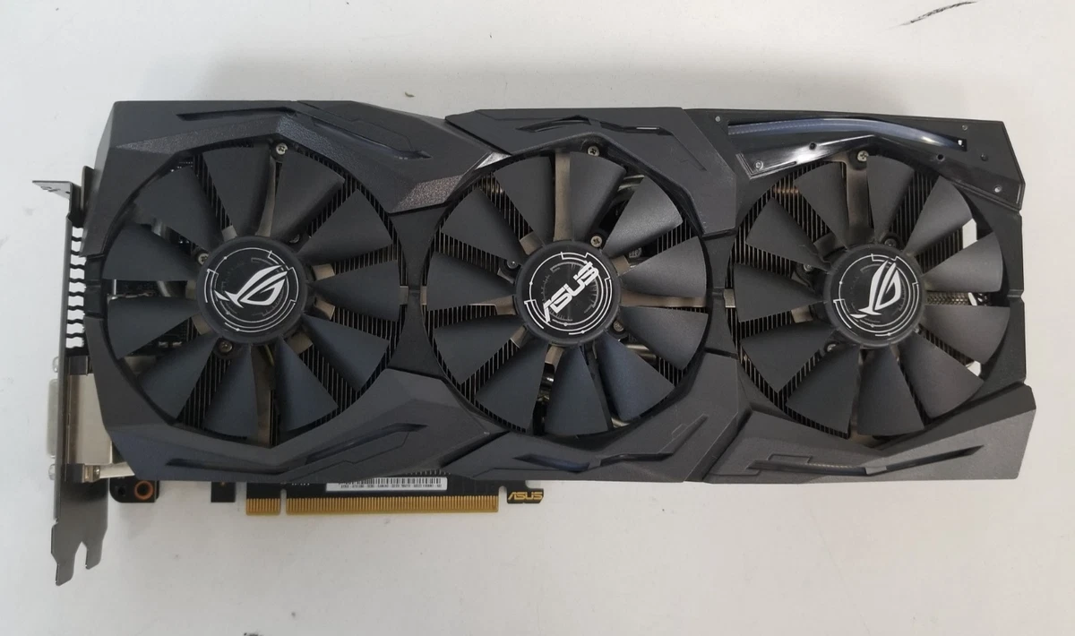 NVIDIA GeForce GTX 1080 8GB GDDR5X Computer Graphics Cards for