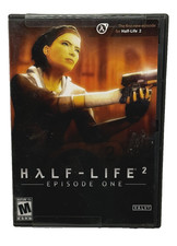 Half-Life 2 Episode One PC DVD-ROM Complete CIB Valve Computer Game