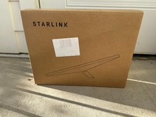 Starlink Mini Kit Portable Satellite Internet System - Brand New Compact Dish