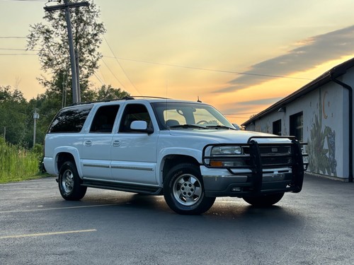 2002 Chevrolet Suburban C1500