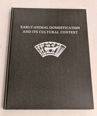 Early Animal Domestication and Its Cultural Context 