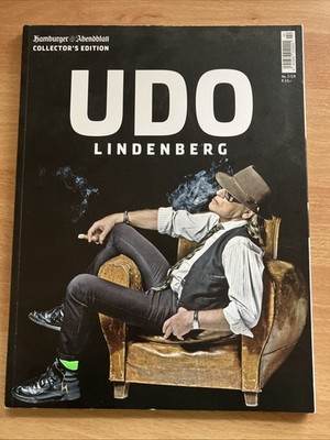 Udo Lindenberg, Hamburger Abendblatt No 2/19, Collector´s Edition