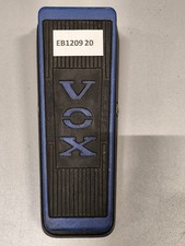 Pédale De Volume Vox V850 - Testé En Puissance
