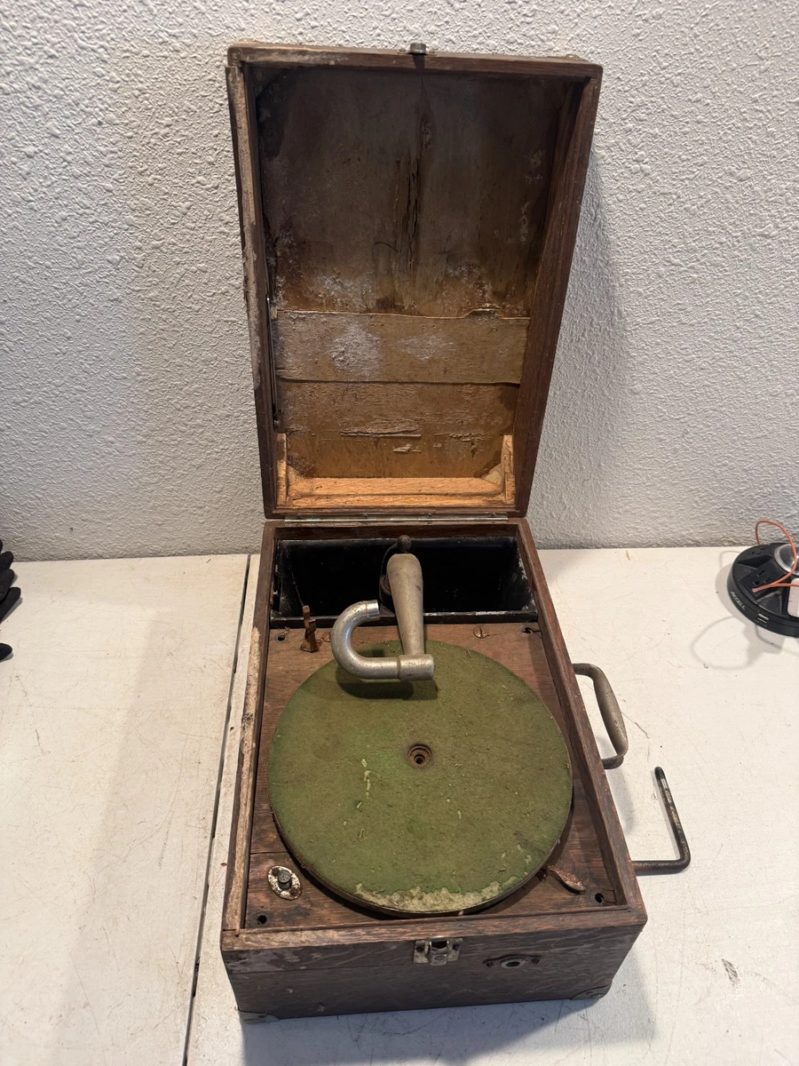 Las mejores ofertas en Victor Talking Machine | eBay