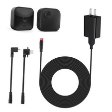 23ft/7m Power Cable and Adapter for Blink Outdoor 4 4th Gen   3rd Gen  