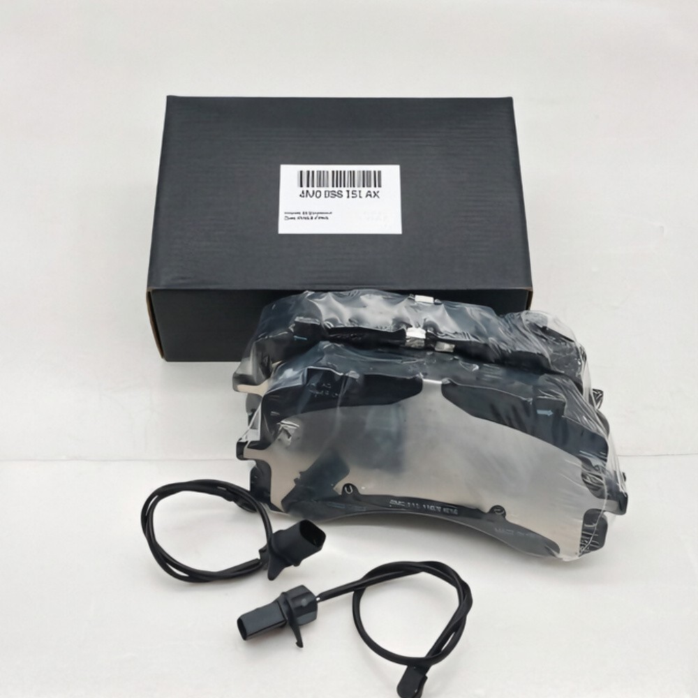 Bentley Bentayga 2017-2023 FRONT Brake pad P/N 4M0698151AK
