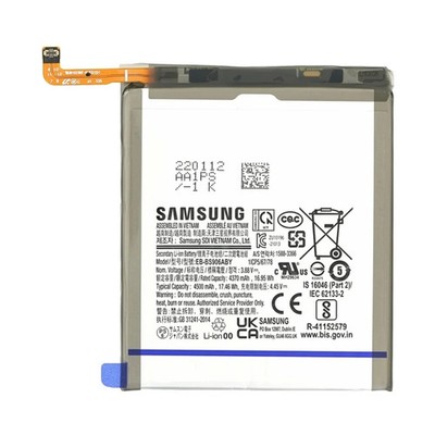 Original Samsung Galaxy S22+ S906B Ersatz Li-Ion Akku Batterie EB-BS906ABY NEU
