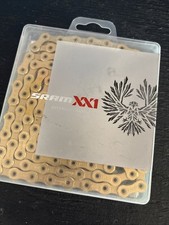 SRAM PC-XX1 HollowPin 12 Speed Eagle Chain - Gold