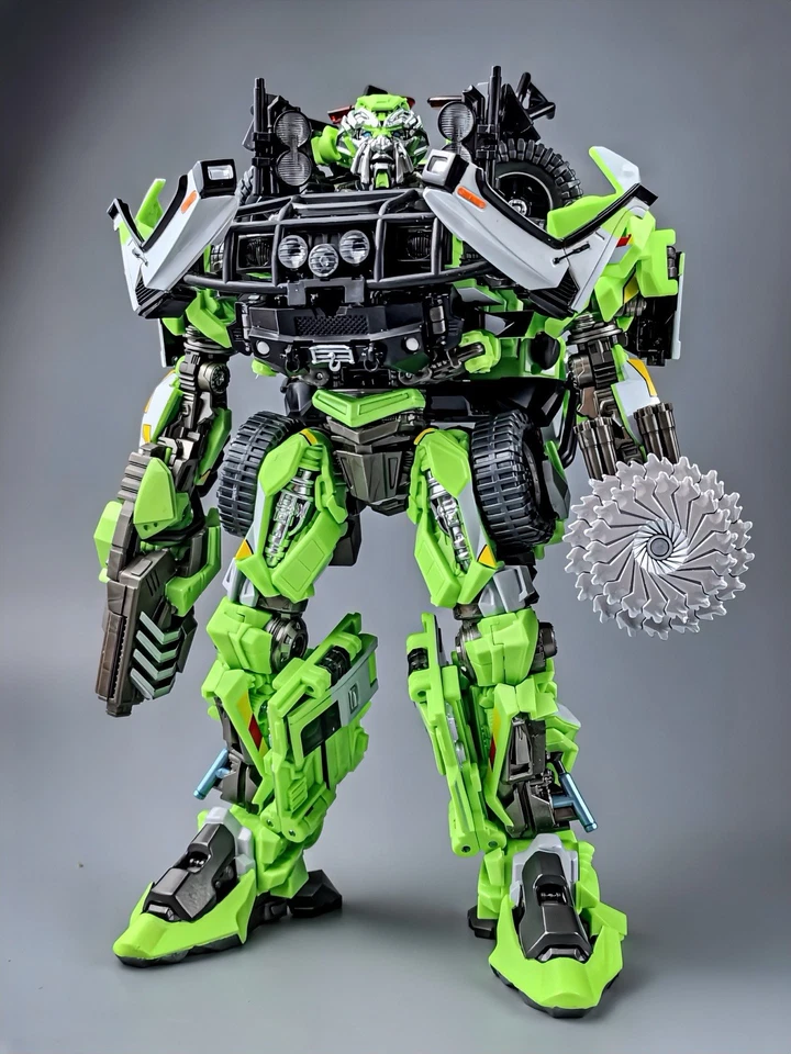 Transformers Masterpiece MPM-11D Autobot Ratchet MISB Original Double Sealed - Image 4 of 4