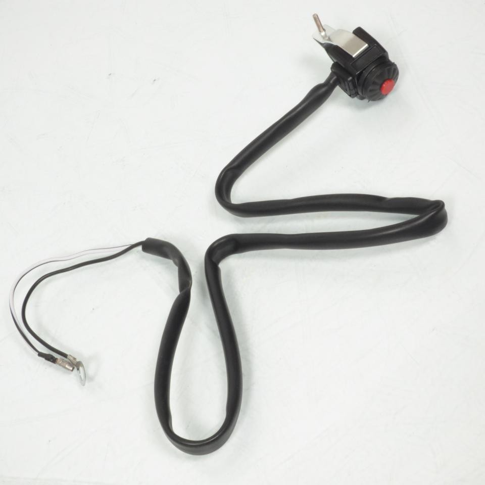 Coupe-circuit P2R d'arrêt d'urgence étanche pour guidon de moto 22mm