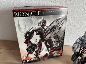 LEGO&reg; Bionicle Axonn / Set 8733 | Used