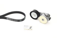 CONTINENTAL CTAM Keilrippenriemensatz 5PK1173K1 für FIAT PUNTO 16V 188 233 235