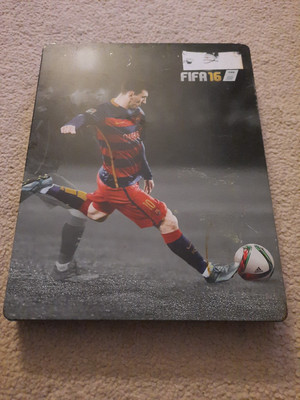 FIFA 16 Fußballspiel für PlayStation 4 EA Sport Videospiel