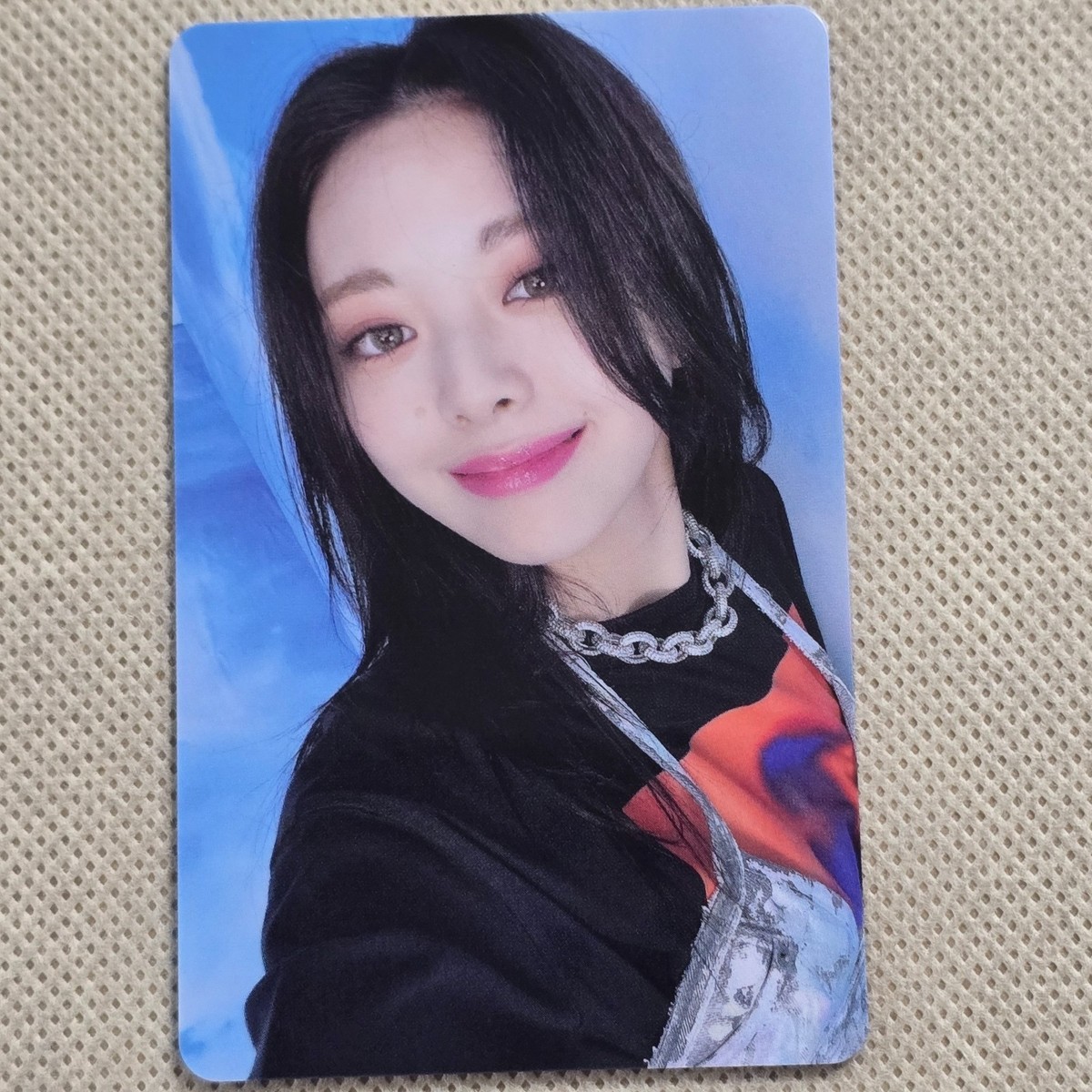ITZY 1ST ALBUM CRAZY IN LOVE WITHDRAMA POB LUCKY DRAW PVC