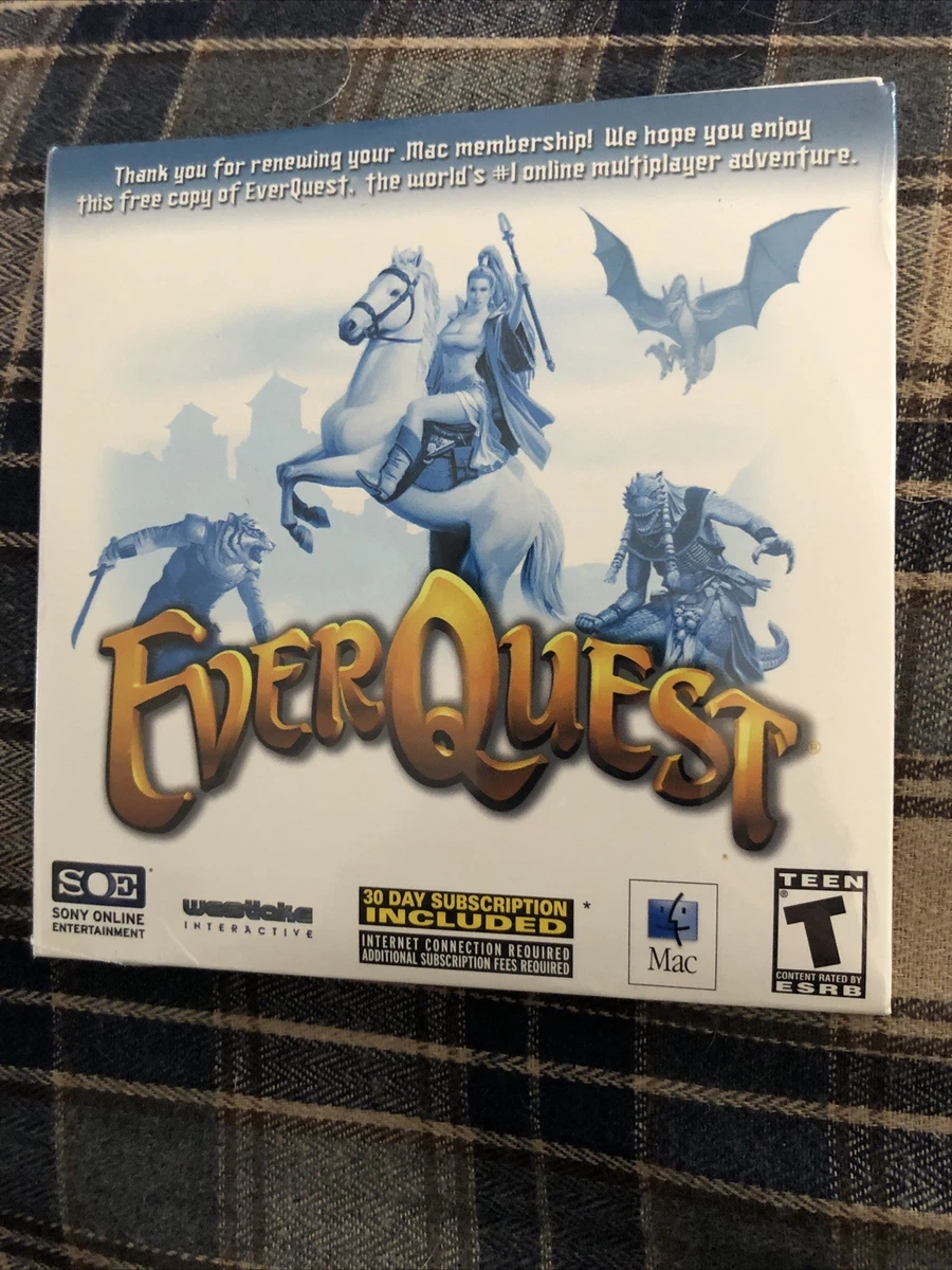 EverQuest 2003 Video Games for sale | eBay
