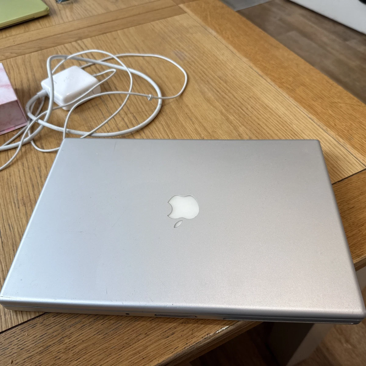Apple MacBook Pro Laptops 2007 for sale | eBay
