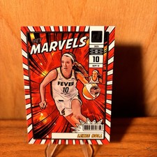 2025 Donruss Net Marvels Lexie Hull Indiana Fever Insert #1 WNBA