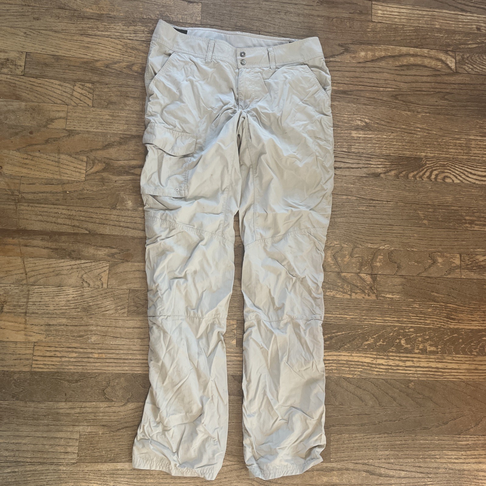Columbia Women’s Size 8 Outerwear Hiking Pants Fast Shipping