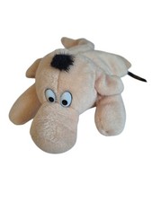Uli Stein Schwein Stofftier Kuscheltier Plüschtier liegend ca. 23 cm Vintage