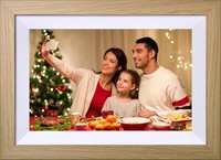 KODAK Digital Photo Frame, 7 inch, Touchscreen, WiFi enabled, Resolution 1024 *