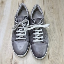 Berluti Playtime Gray Scritto Leather Sneaker...